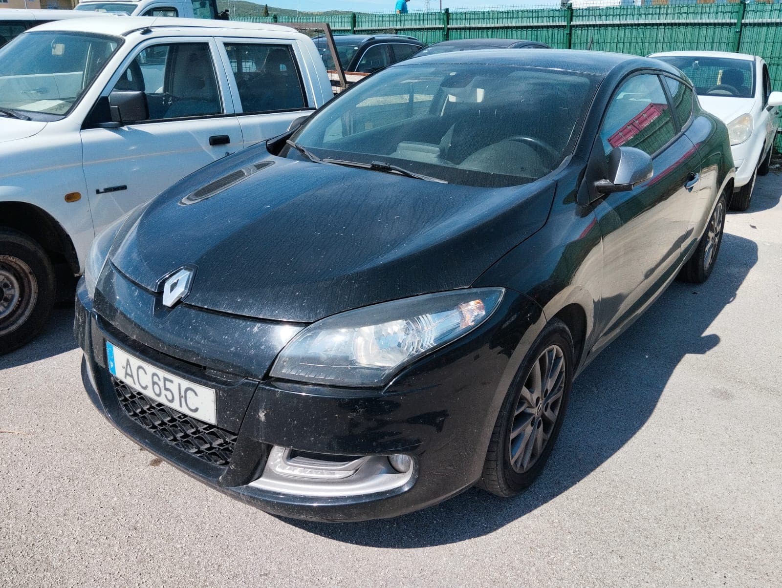 Renault Mégane · Ano 2013