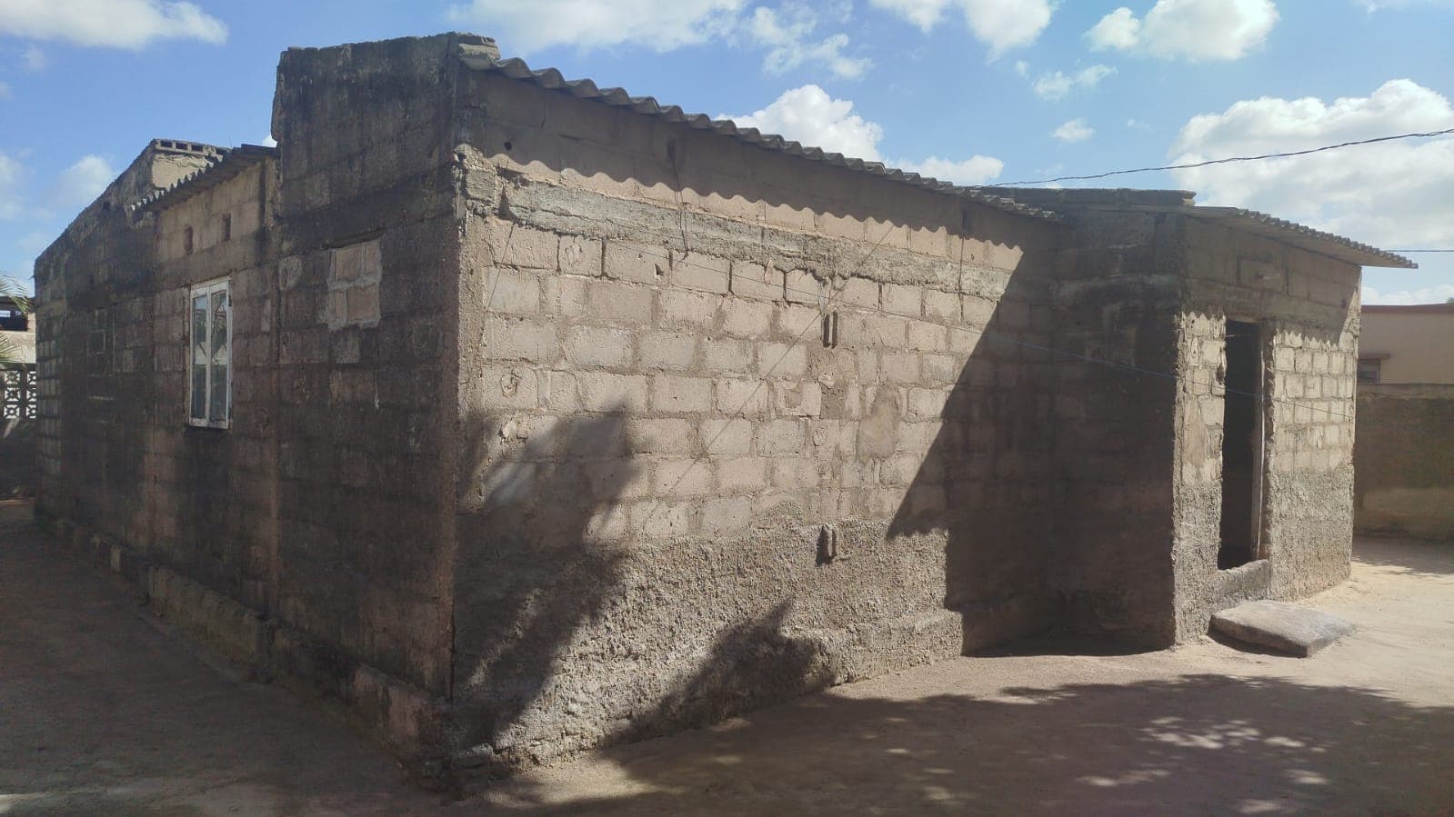 Moradia T3 na Machava
