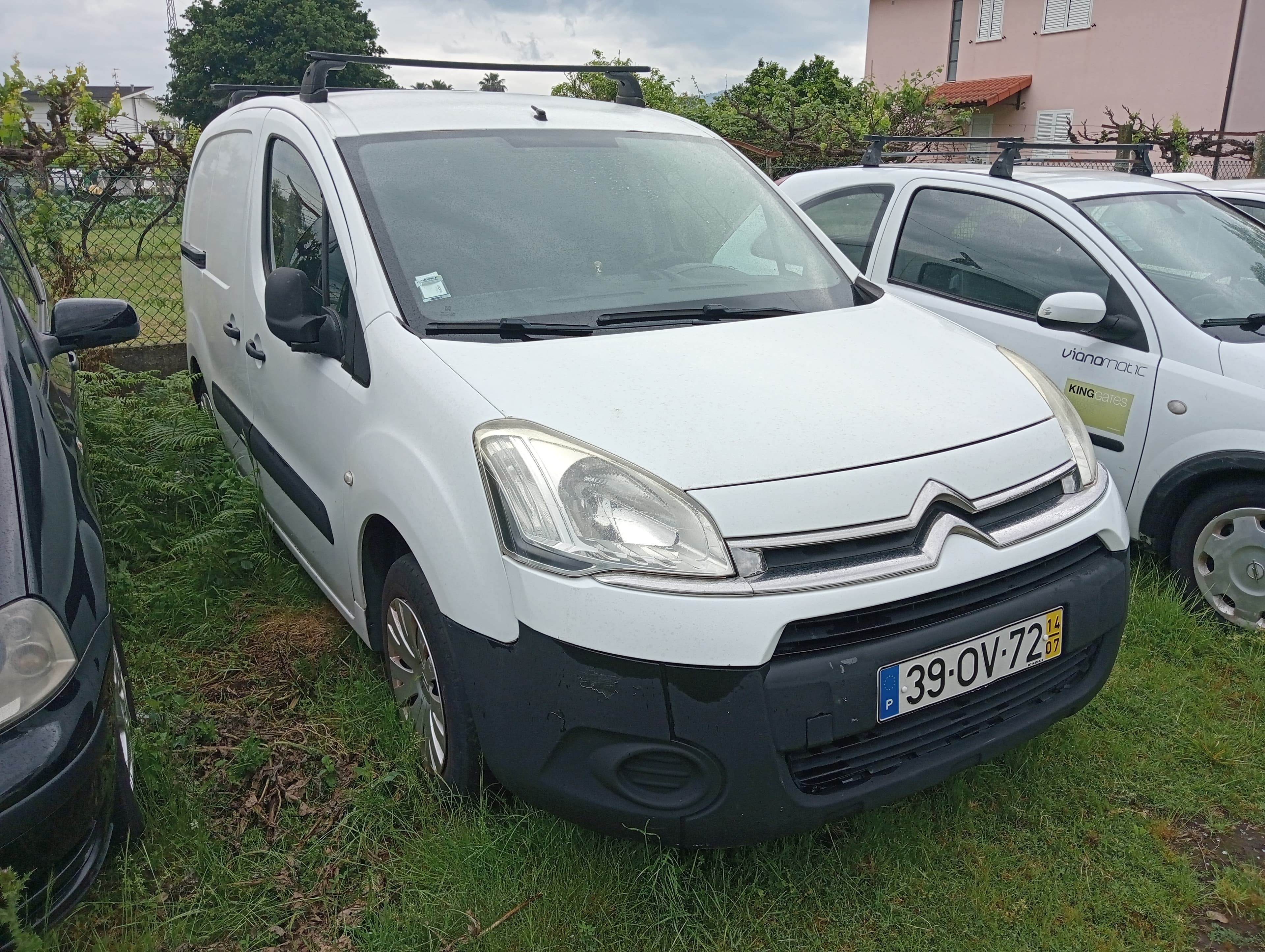 CITROEN BERLINGO