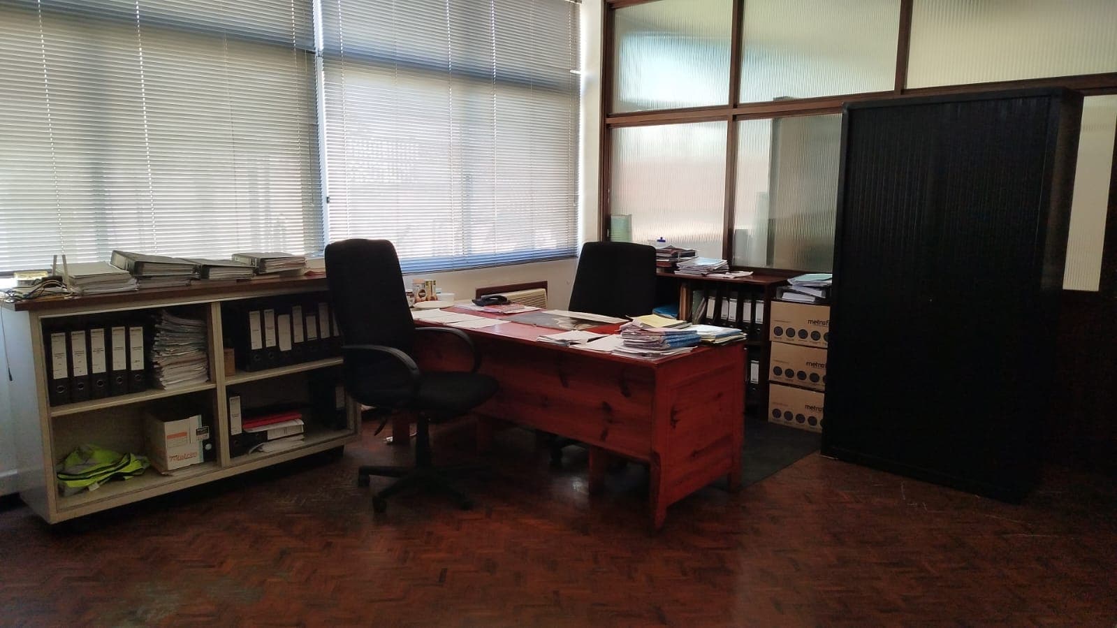 Mobiliário de escritório