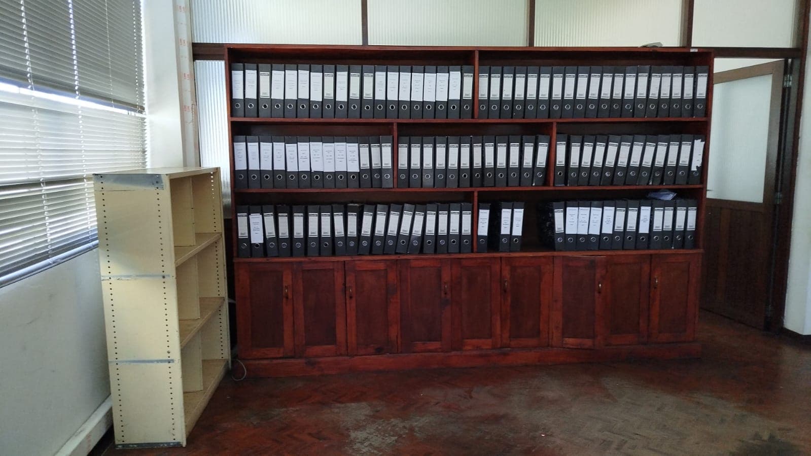 Mobiliário de escritório