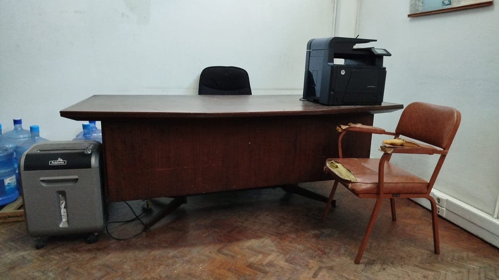 Mobiliário de escritório