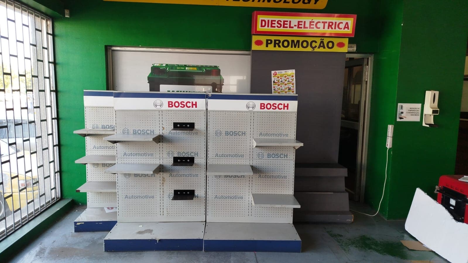 Mobiliário de escritório