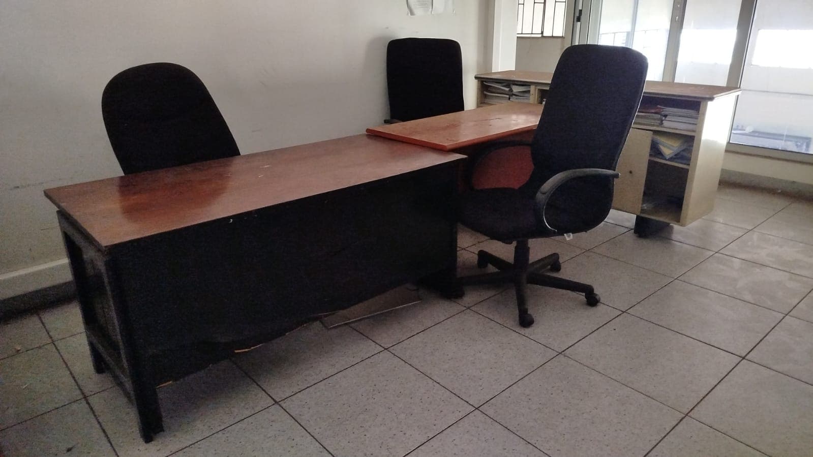 Mobiliário de escritório