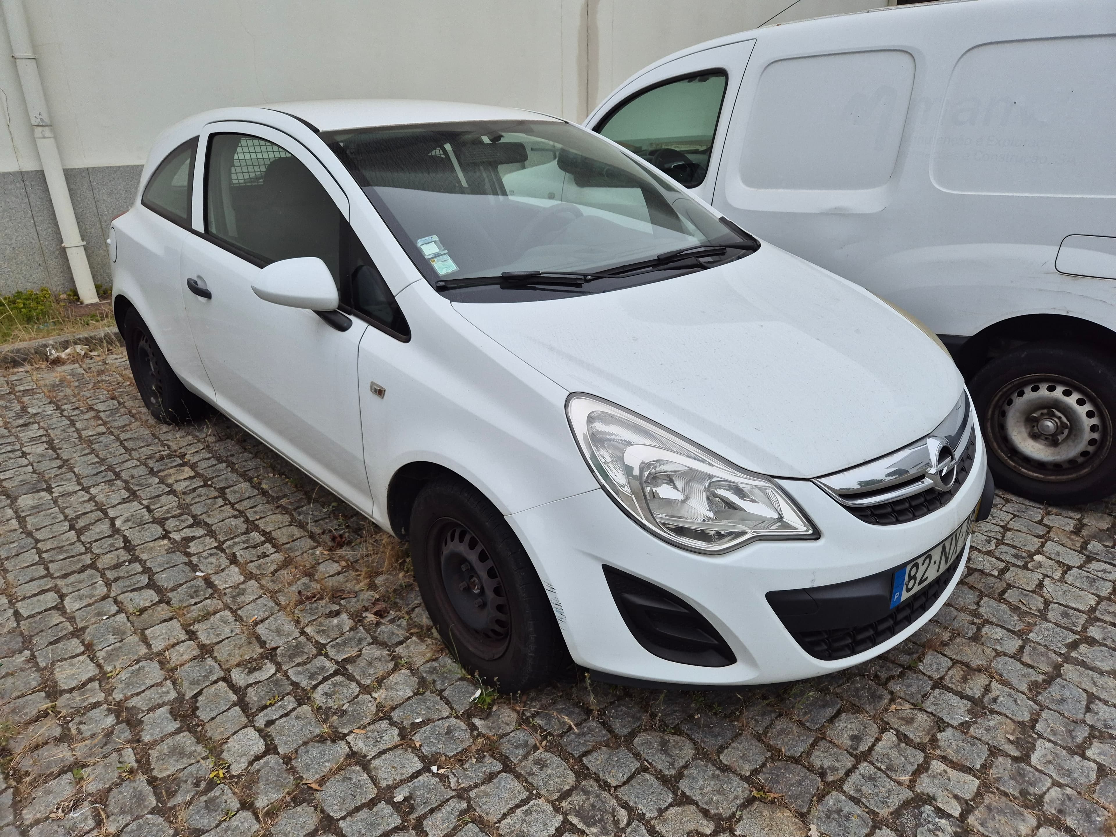 Opel Corsa · Ano 2013