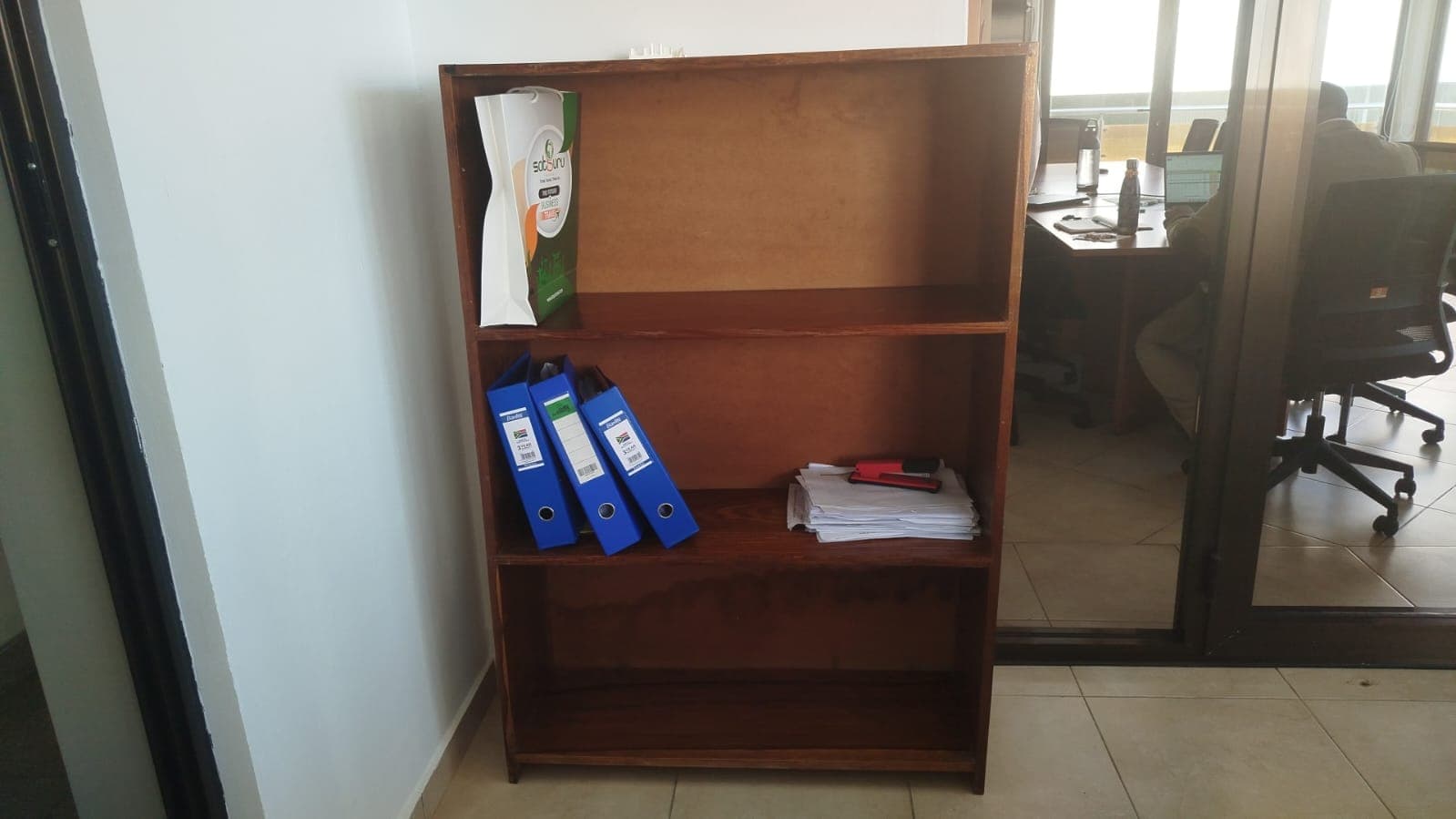 Mobiliário de Escritório