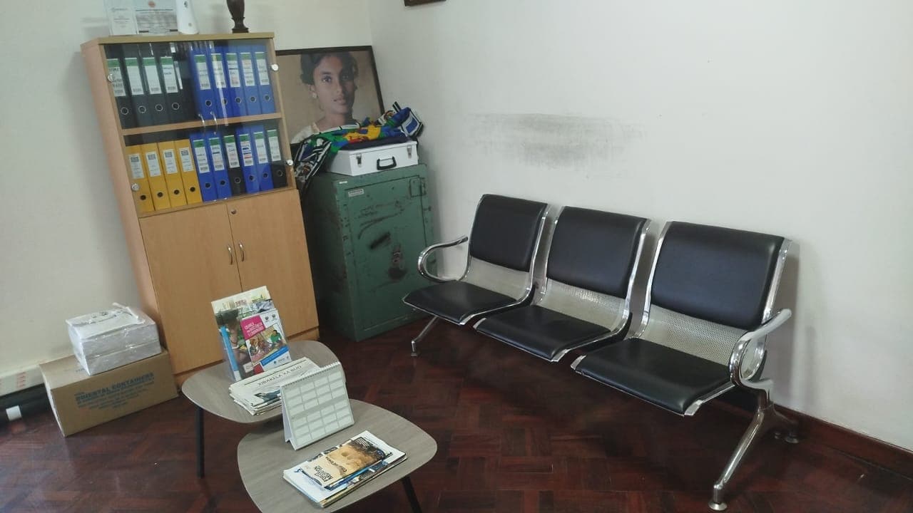 Mobiliário de Escritório