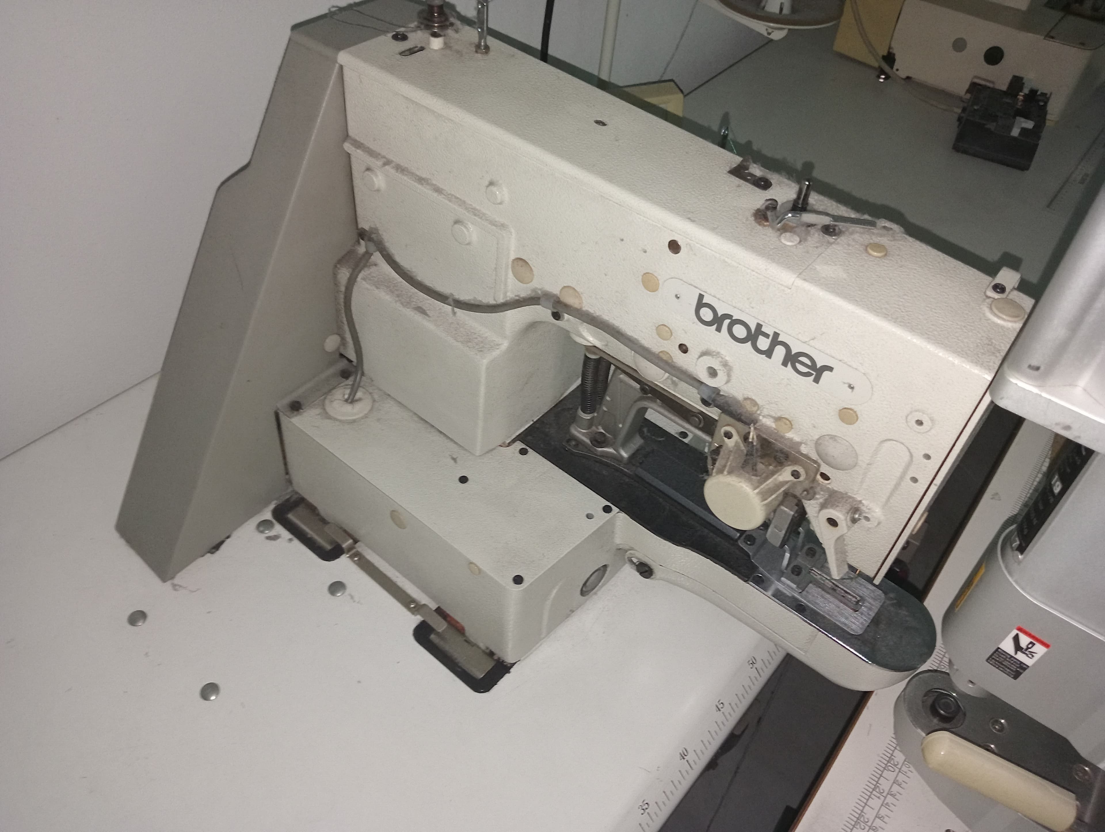 Máquina de casear