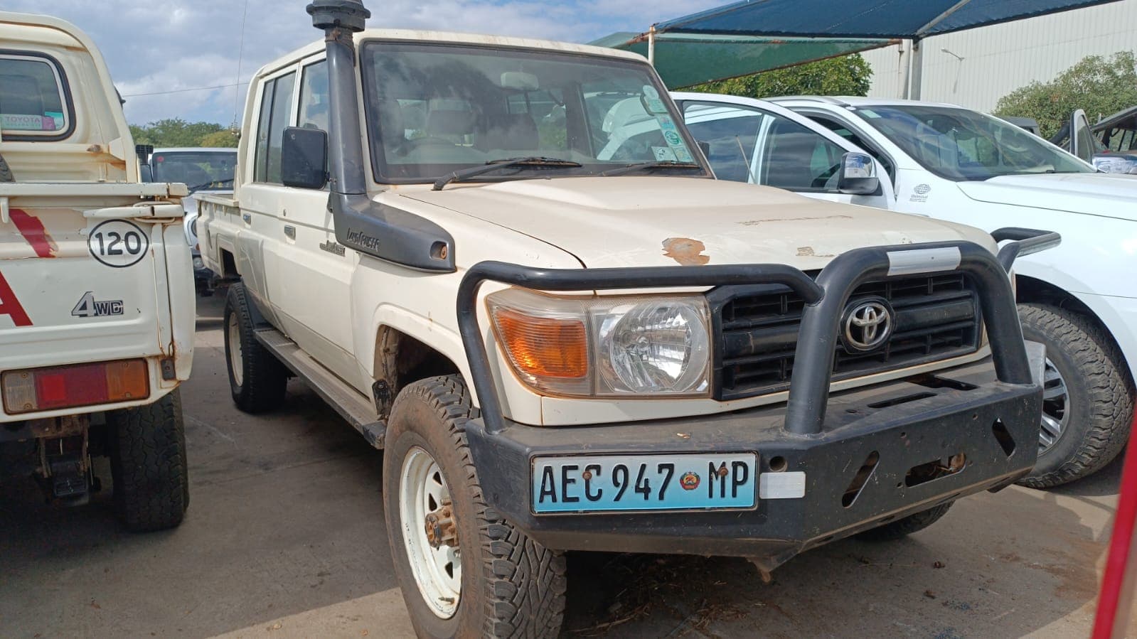 Toyota/LandCruiser  - 2014