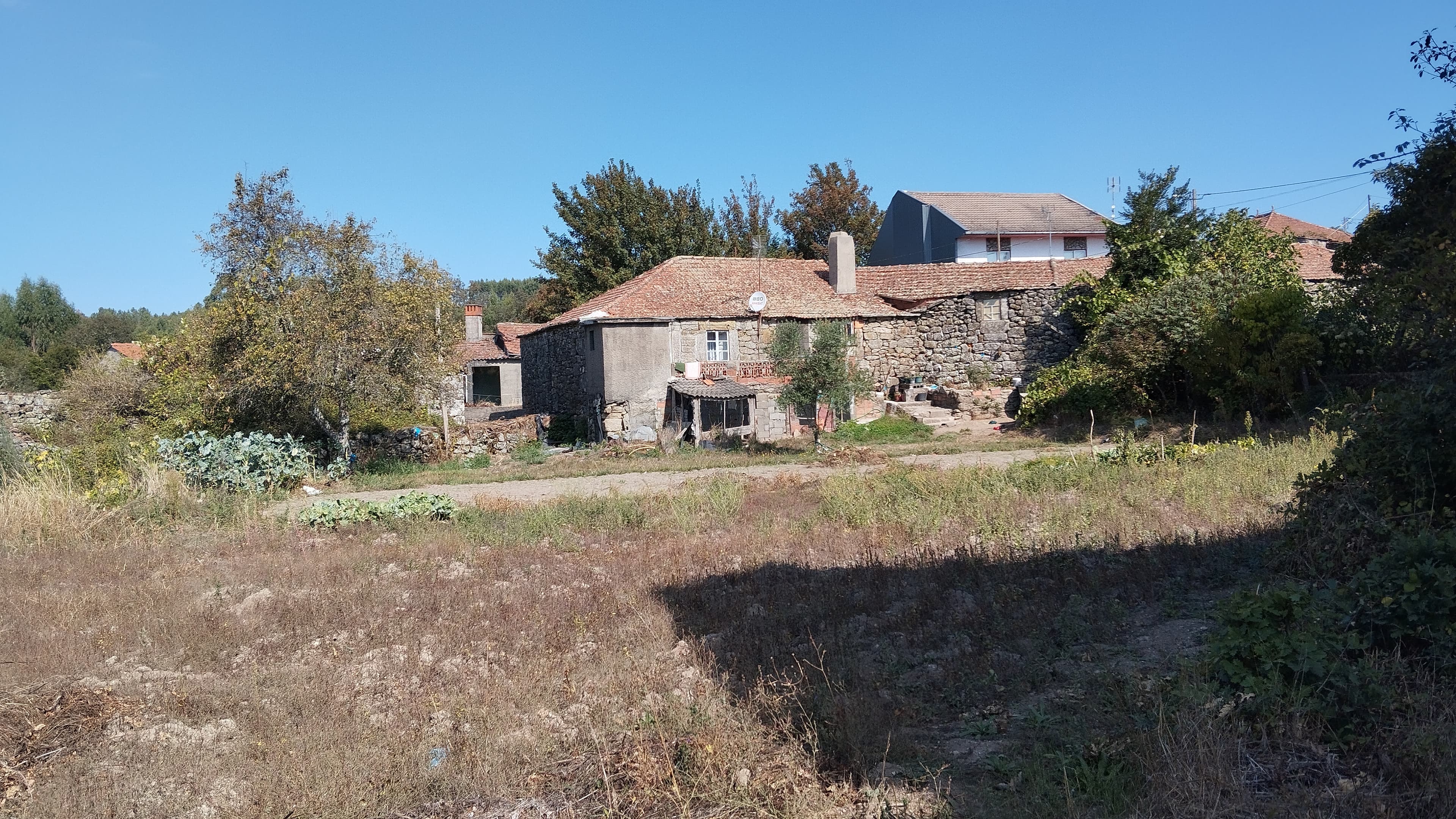 1/5 de Terreno