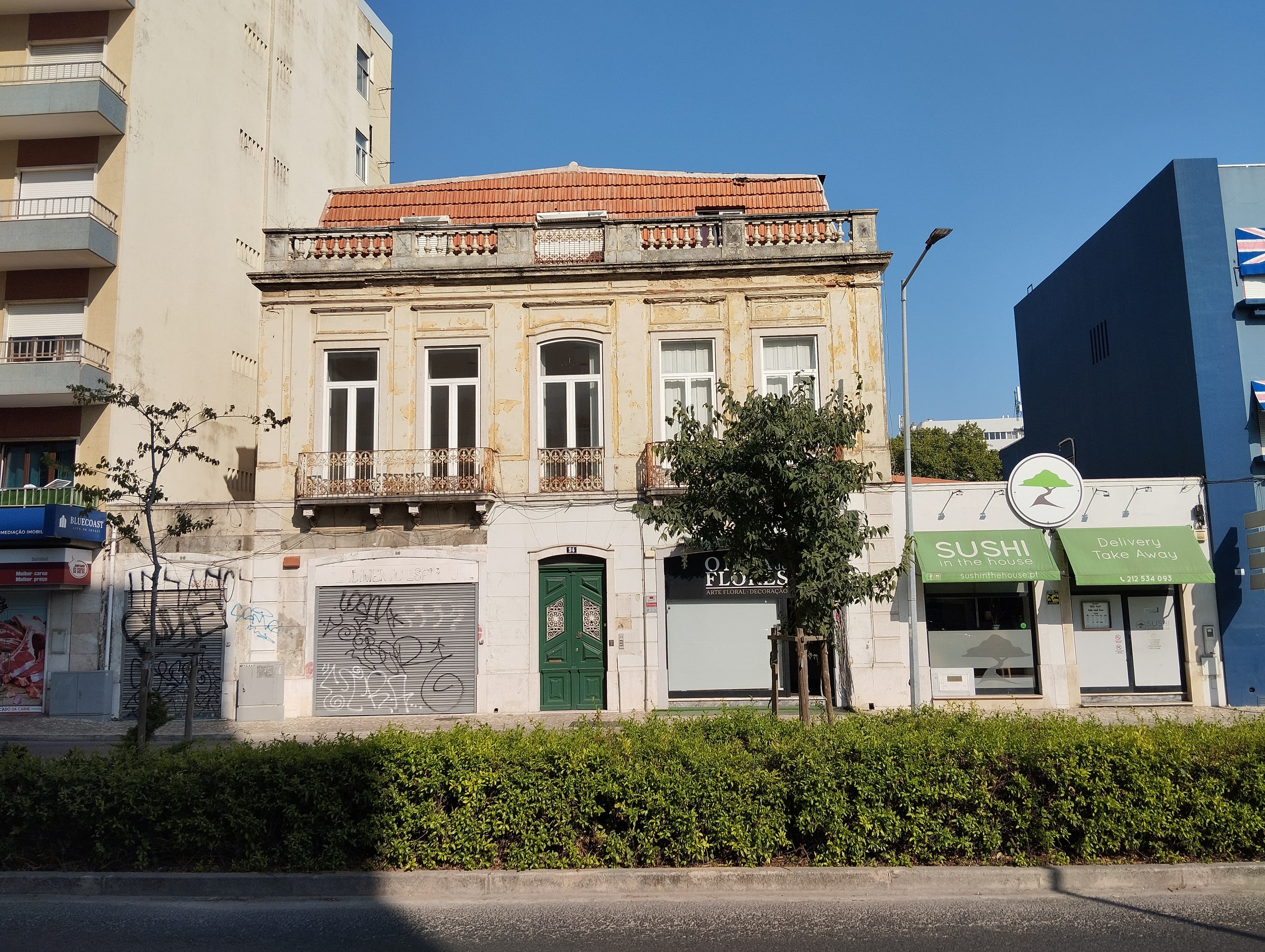 1/2 de Edifício