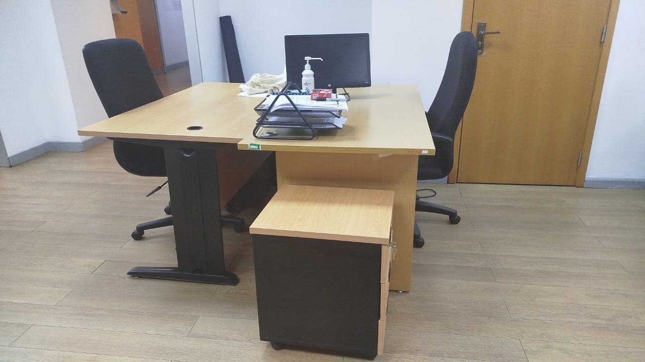 Mobiliário de escritório