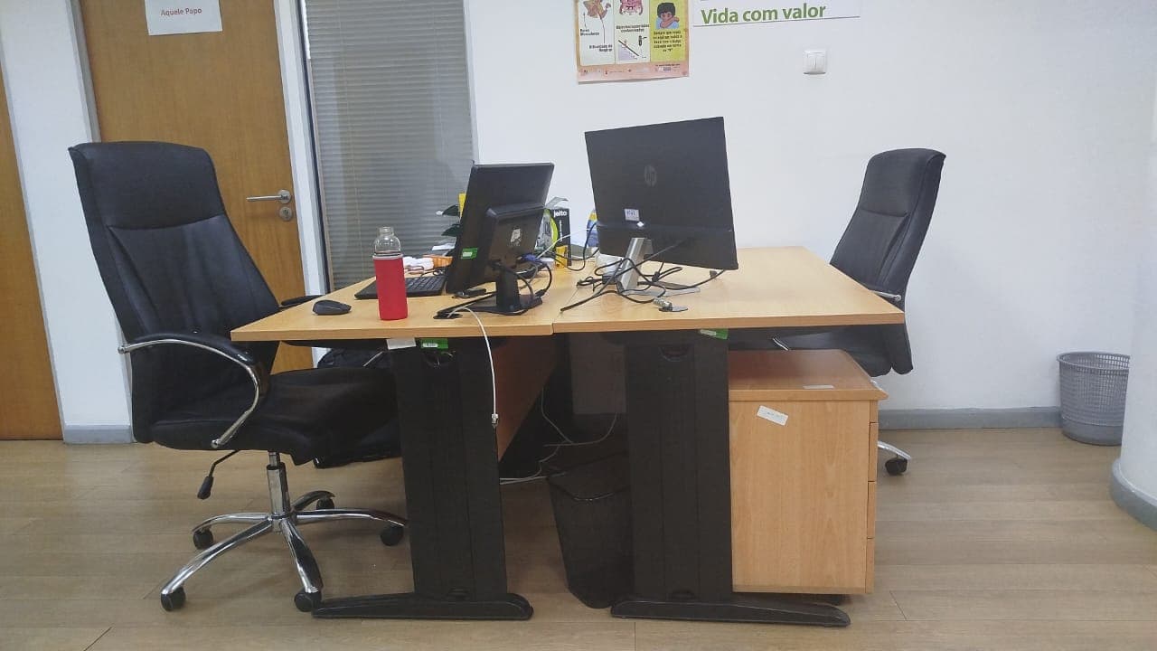 Mobiliário de escritório