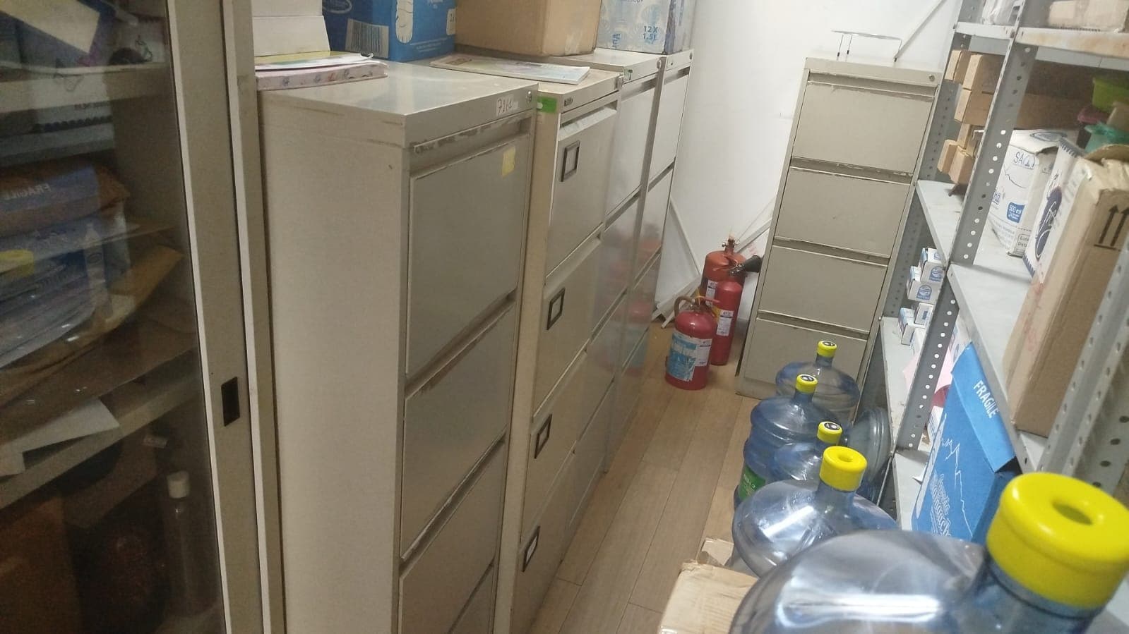 Mobiliário de escritório