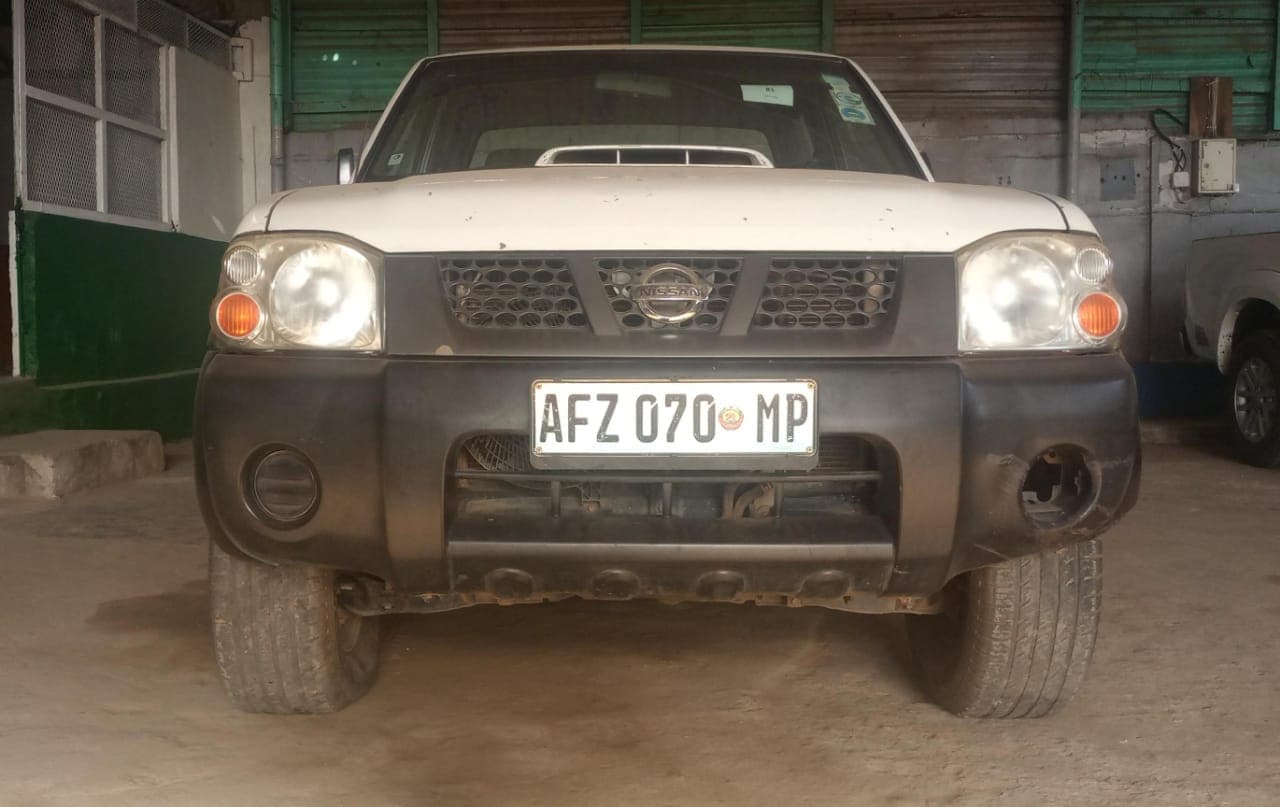 Nissan Hardbody