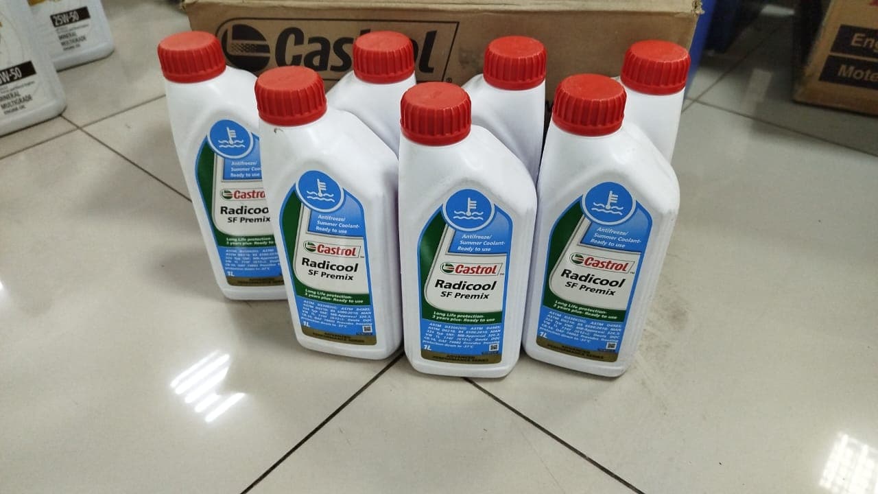Radicool SF premix X-7