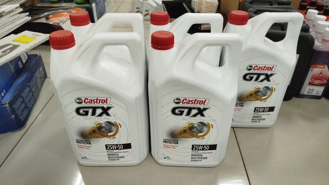 GXT 25W-50