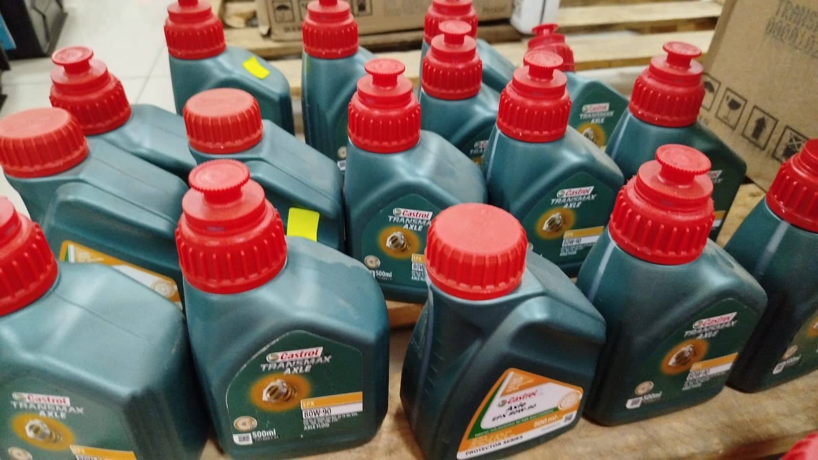 Transmax AXLE (500ML)