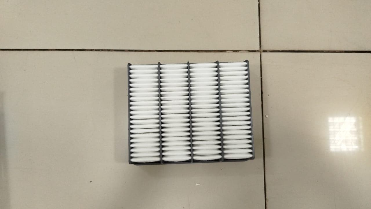 Filtros de ar