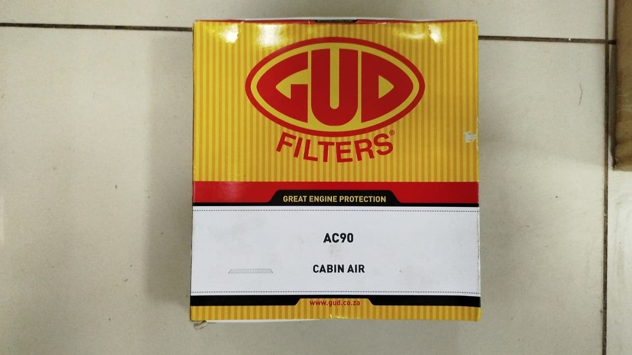 Filtro Ar Cabine