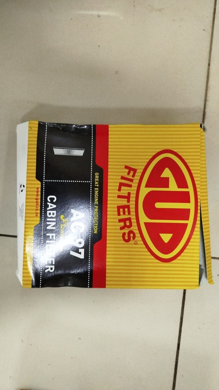 Filtro Ar Cabine