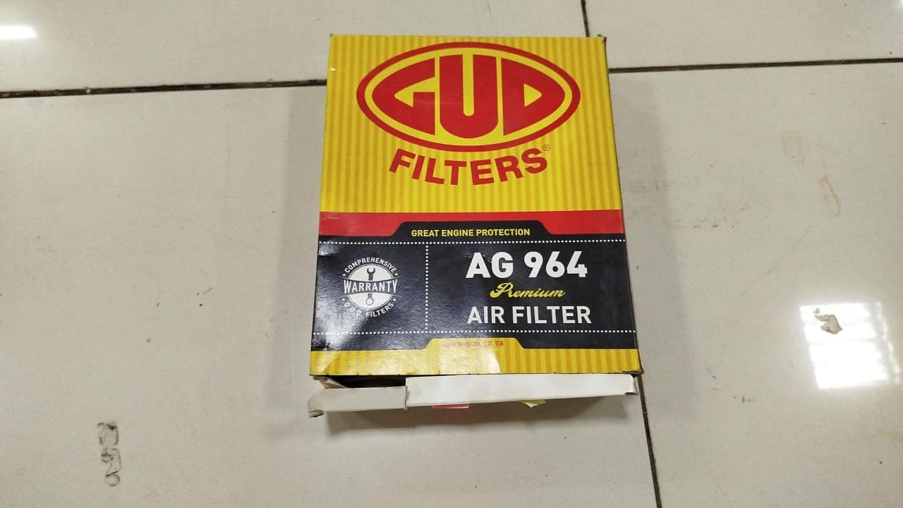 Filtros de Ar