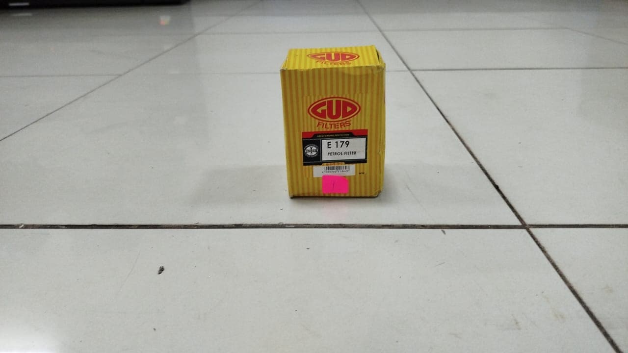 Filtro de Combustível