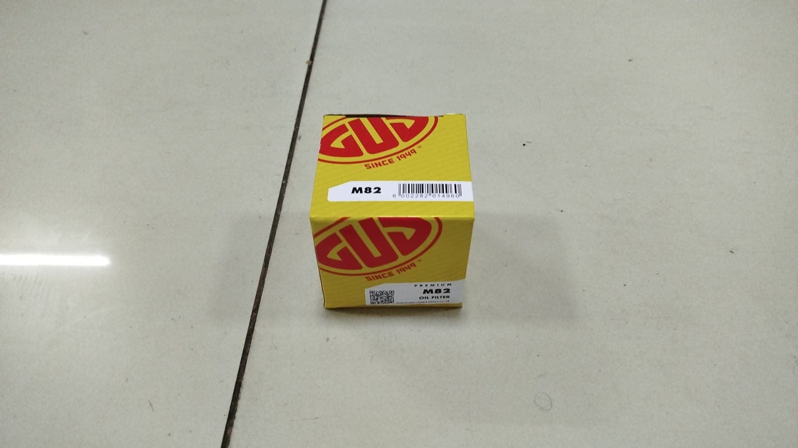 Filtro de Óleo