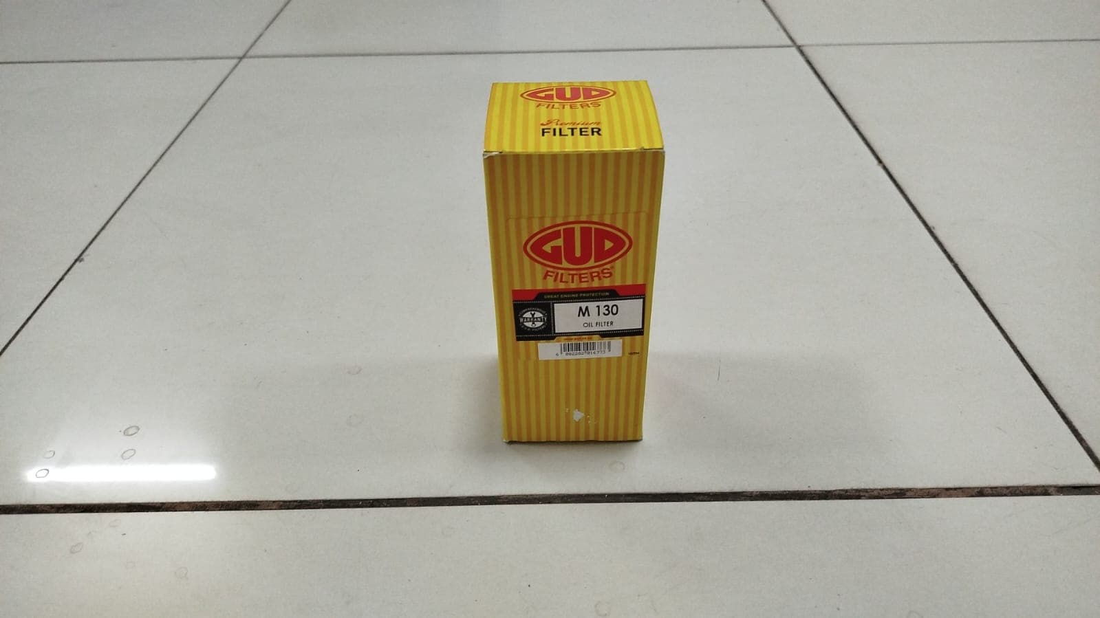 Filtro de óleo