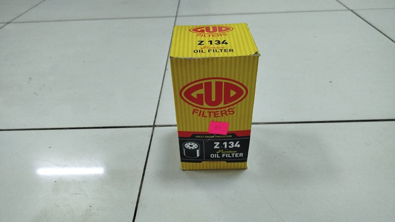 Filtro de Óleo