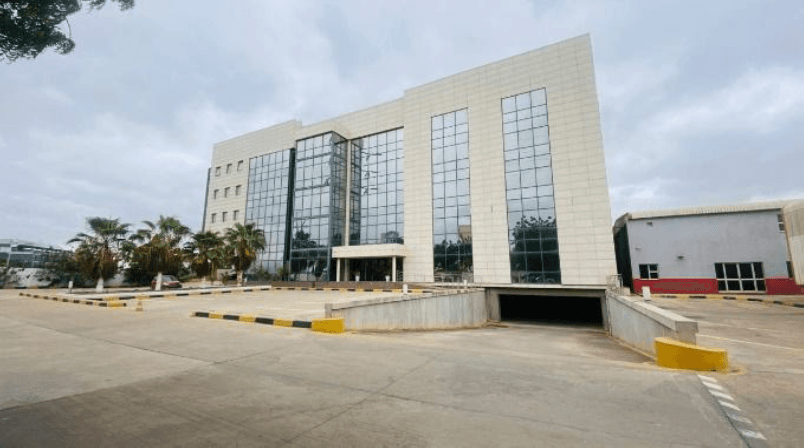 UNIDADE INDUSTRIAL | EDIFÍCIO GEFI – TALATONA | LUANDA