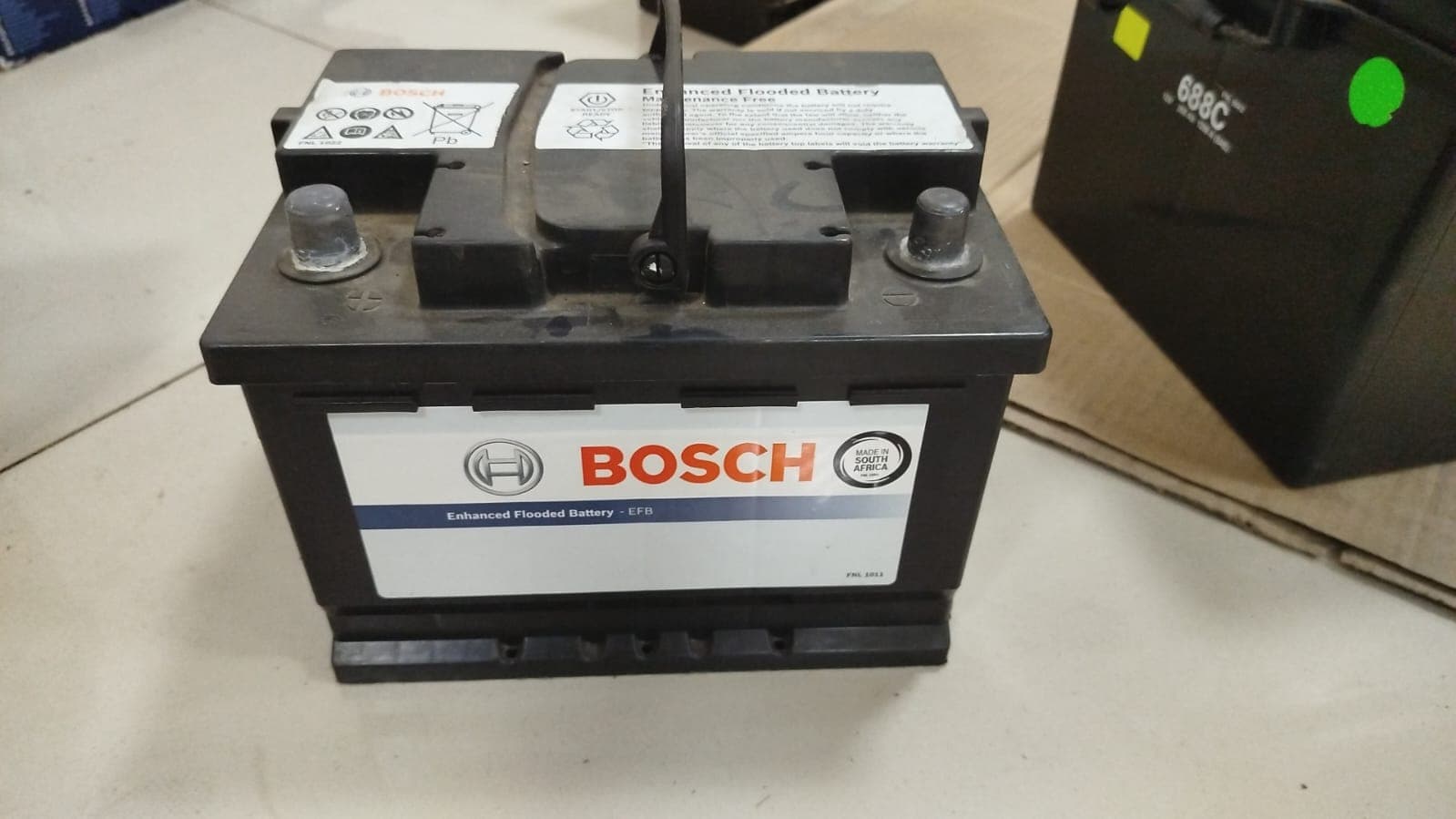 Bateria Bosch