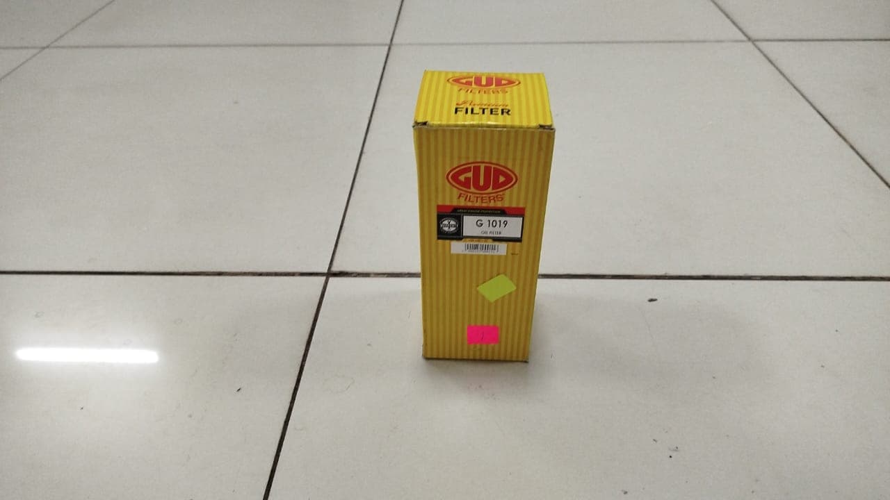 Filtro de Óleo G 1019