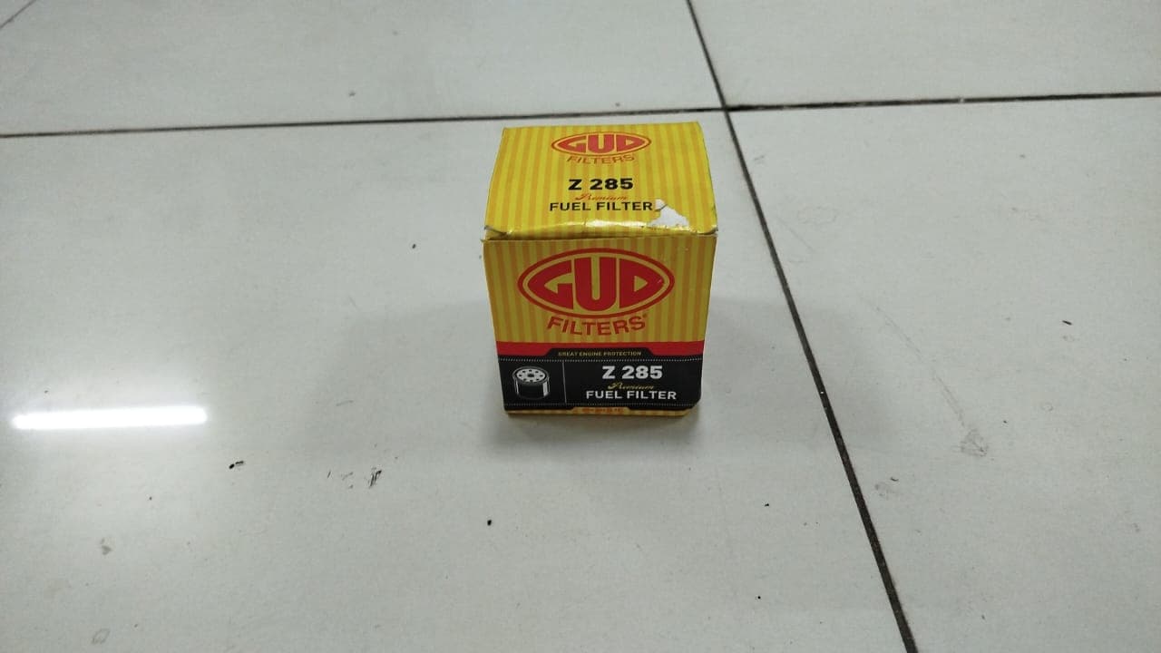 Filtro de Diesel - Z 285