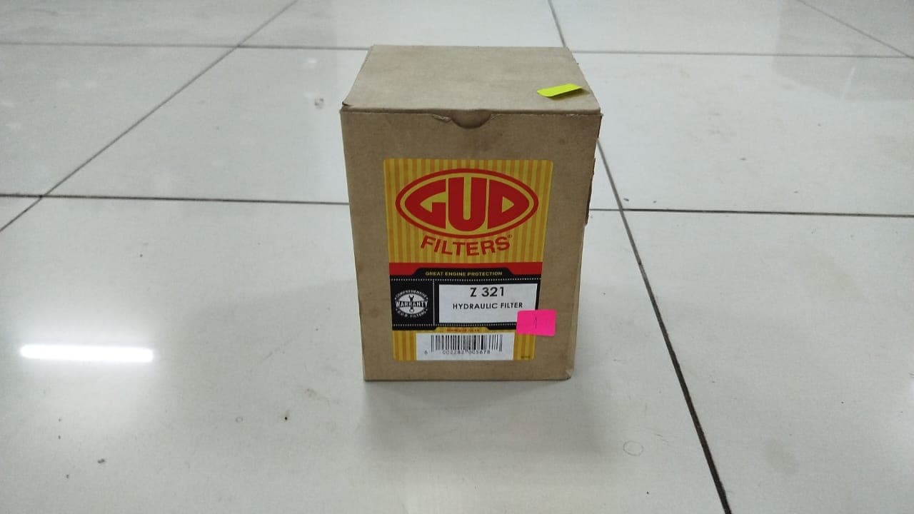 Filtro de Óleo - Z 321
