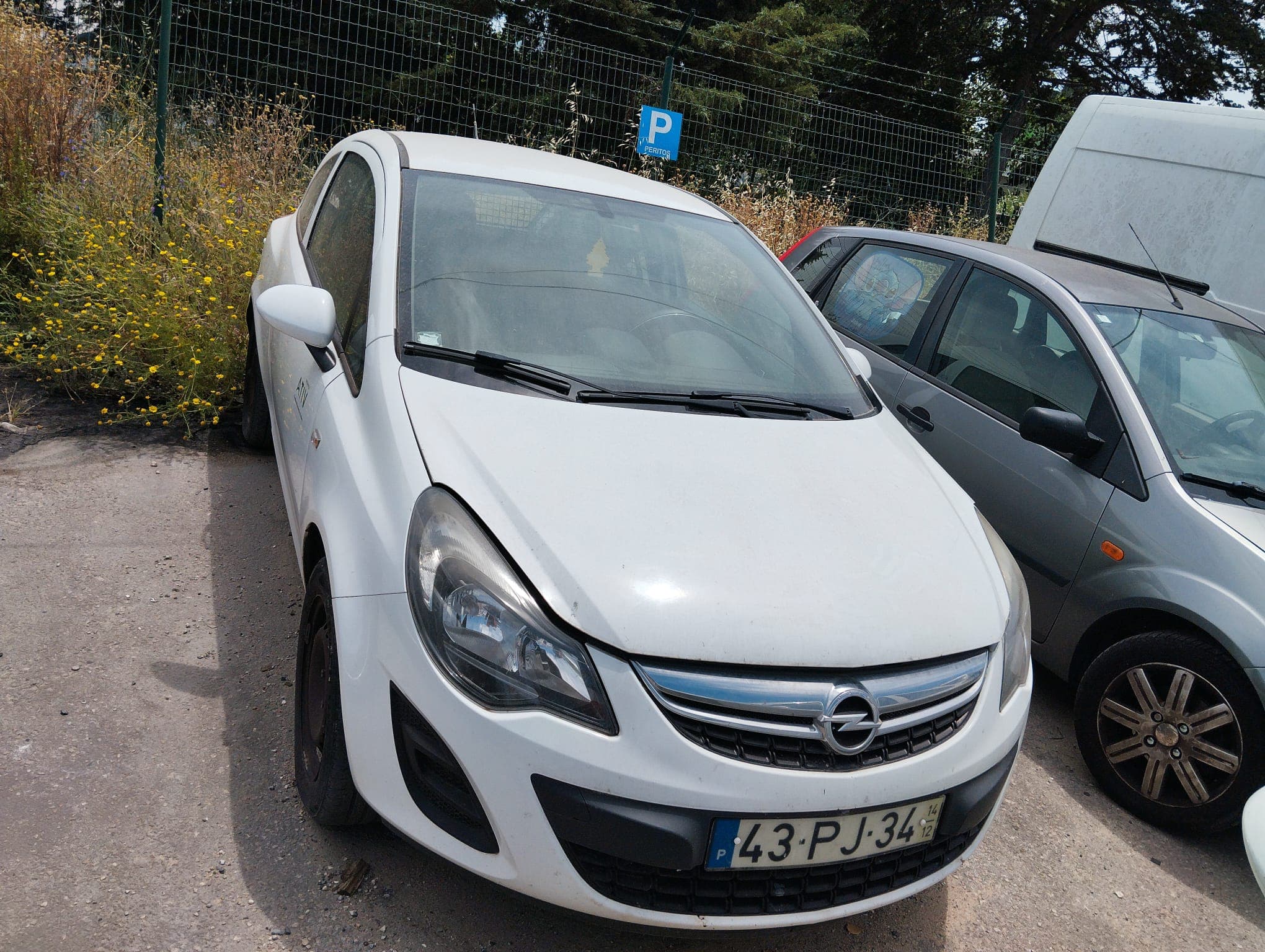 Opel Corsa Van 1.3 CDTi 75 Cv