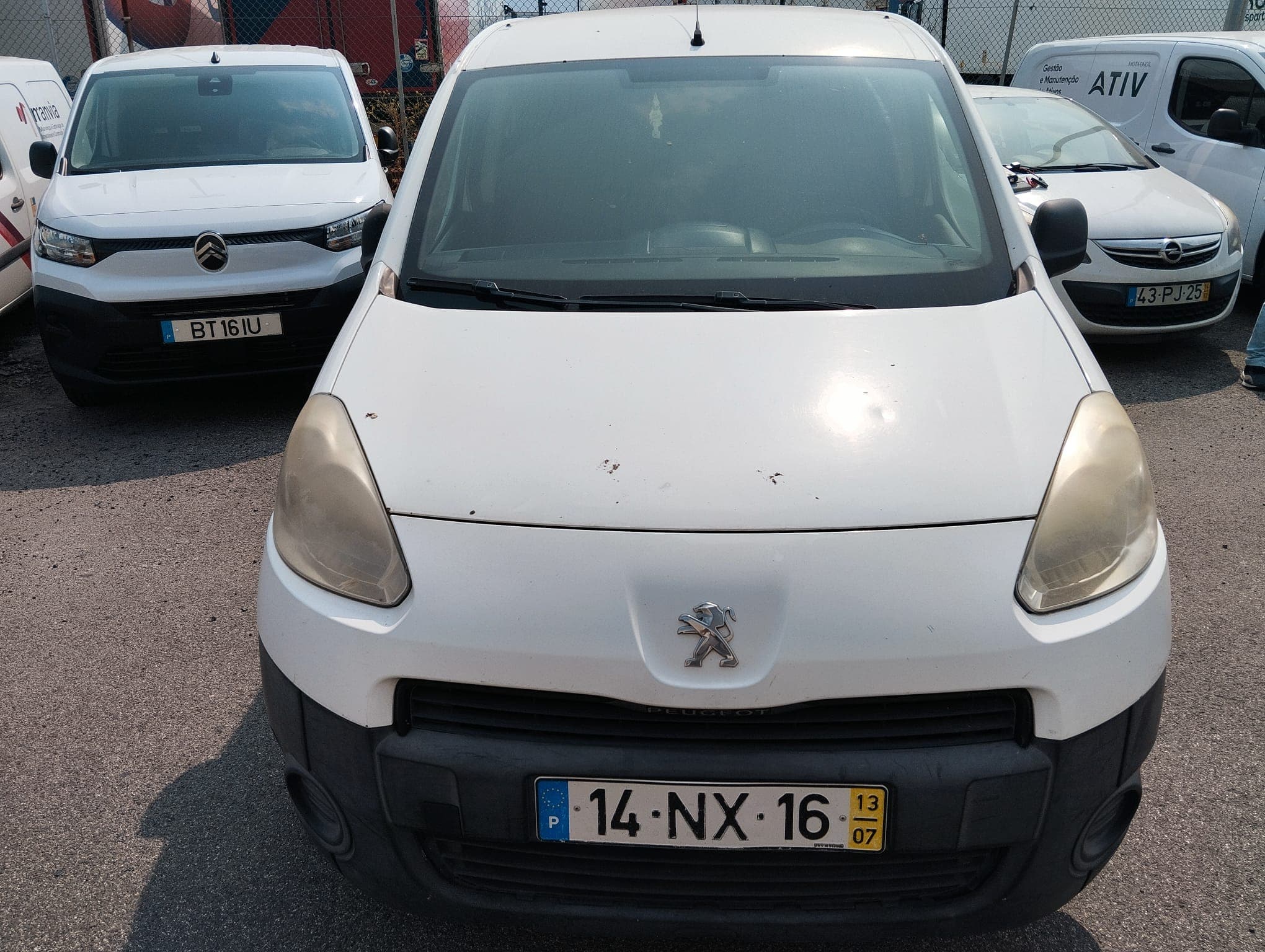 Peugeot Partner 1.6 Hdi L2 - 3L Confort Van