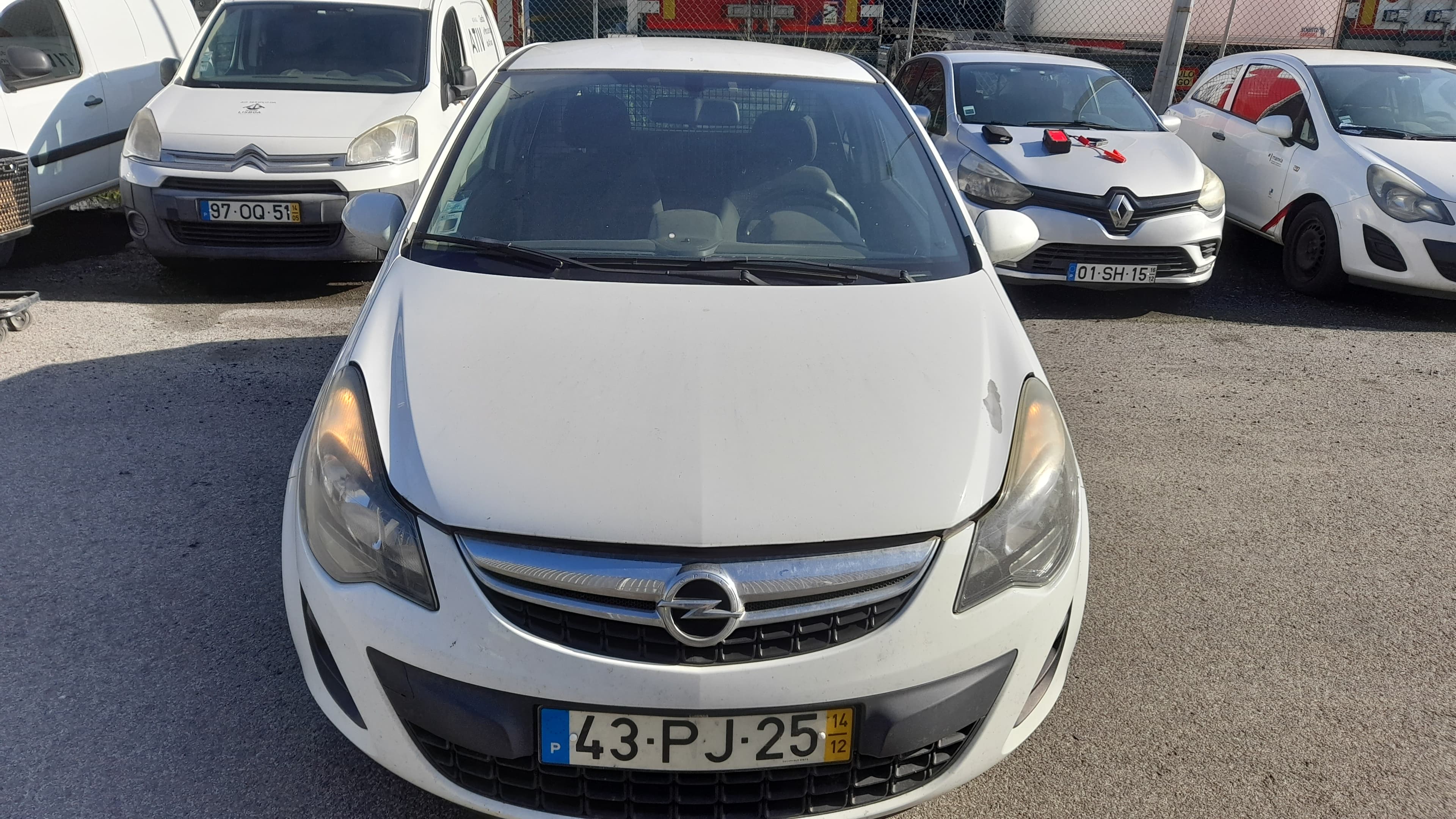 Opel Corsa Van 1.3 CDTi 75 Cv