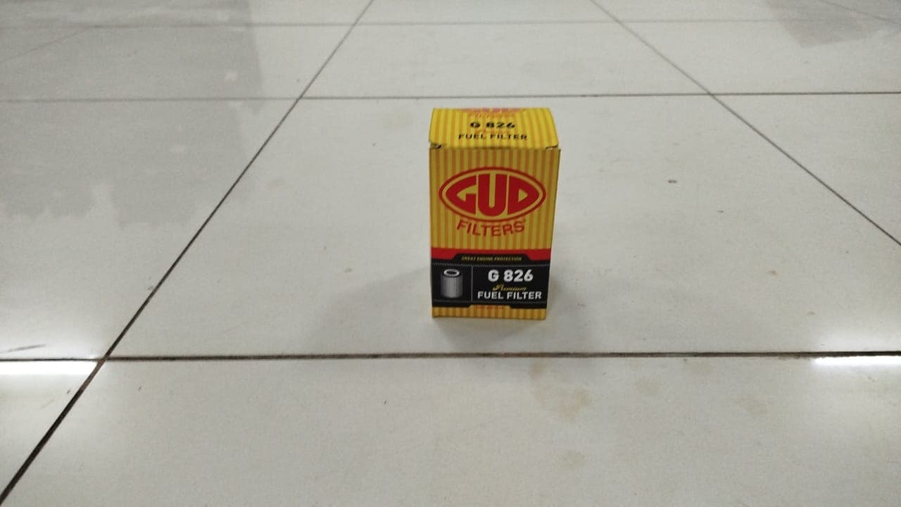 Filtro de Diesel - G 826
