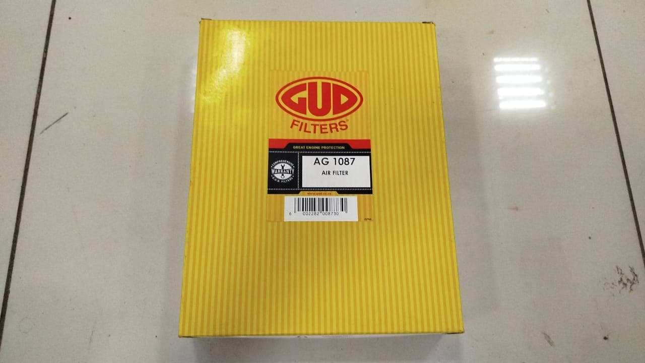 Filtros de Ar - AG 1087