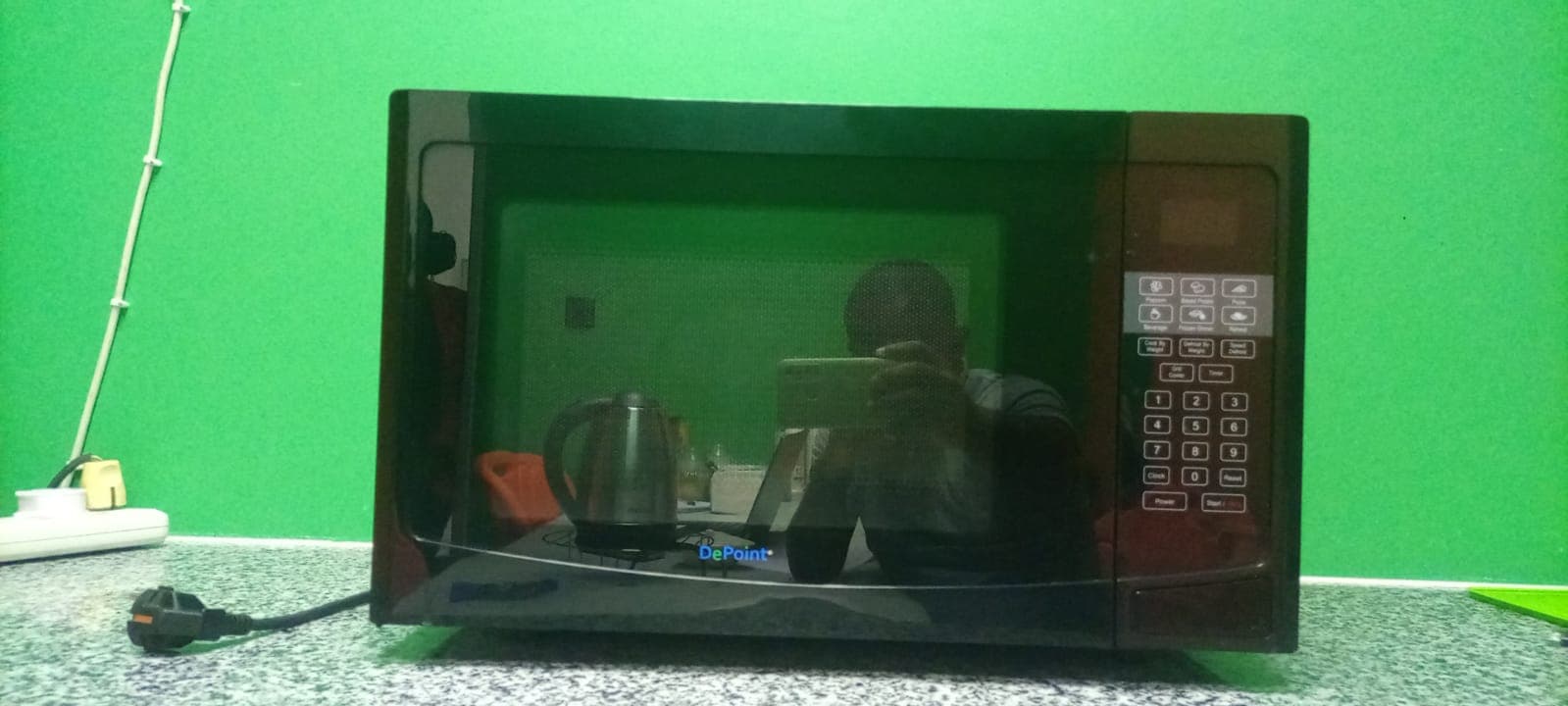 Microondas Depoint