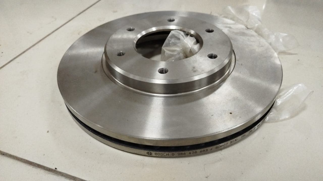 Disco de Travão Bosch
