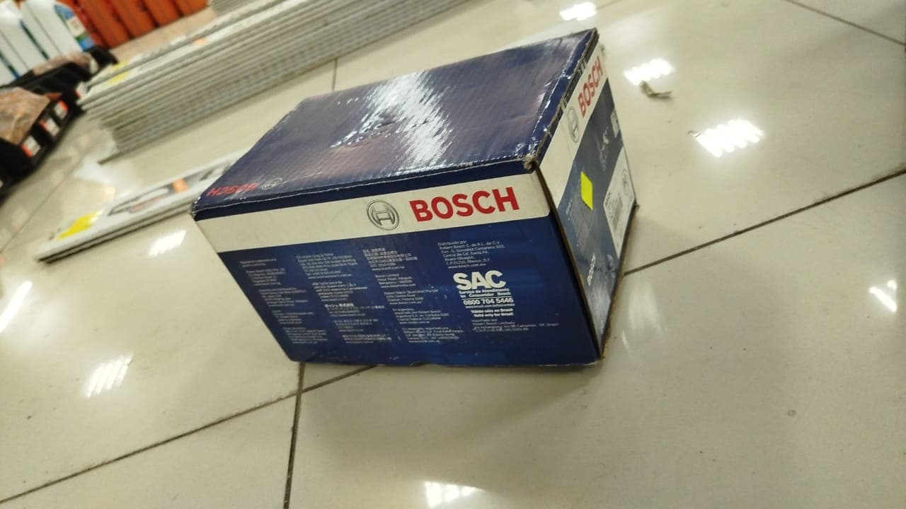 Motor de Arranque Bosch - BOS F04200015