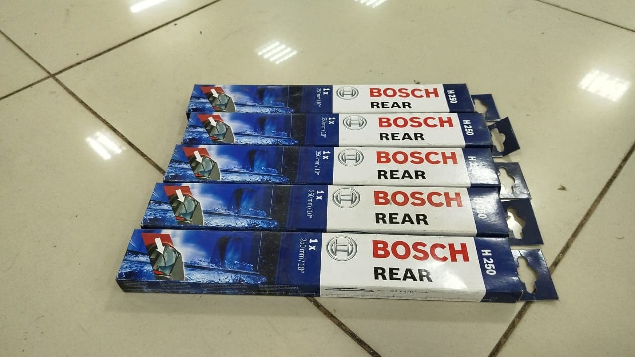 Limpa-Para-Brisas Bosch - H250