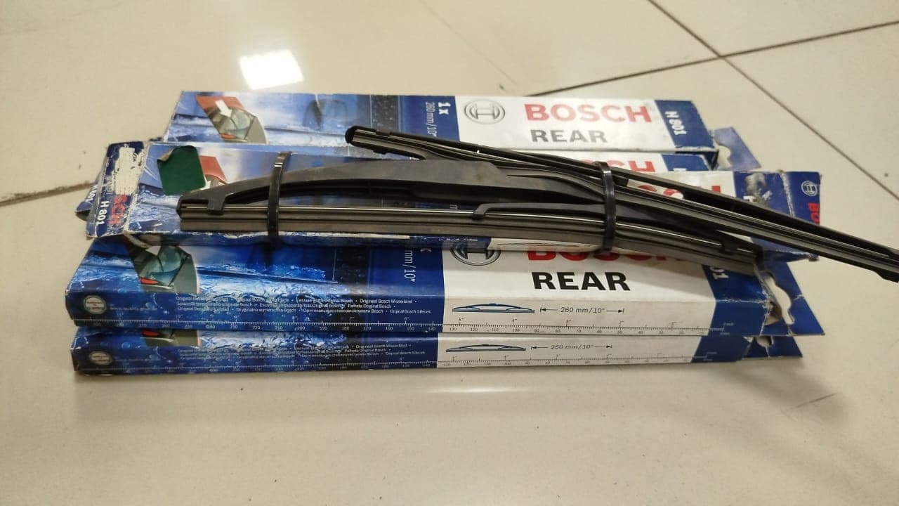 Limpa-Para-Brisas Bosch - REAR H801