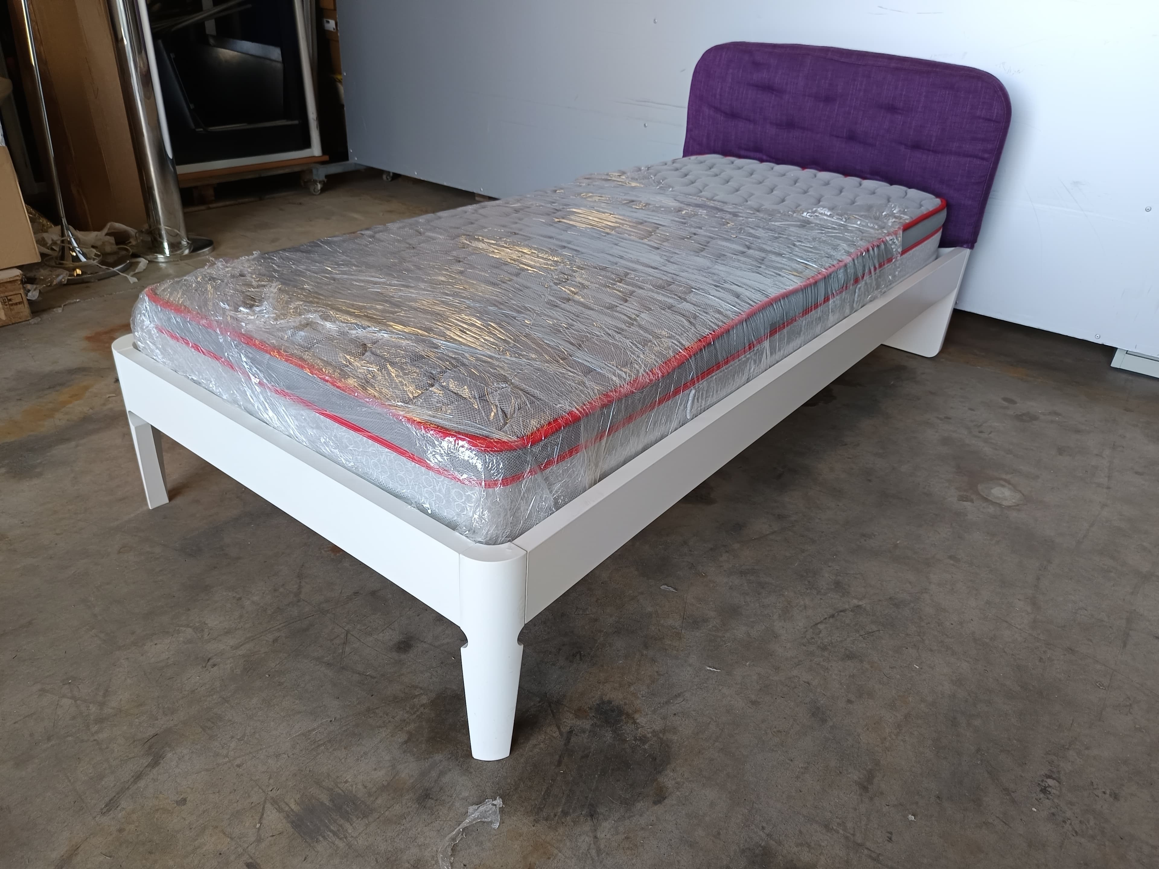 Cama de solteiro