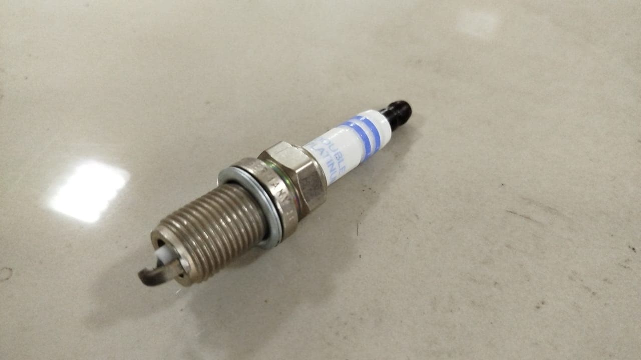 Vela de Ignição Bosch FR5DPP222
