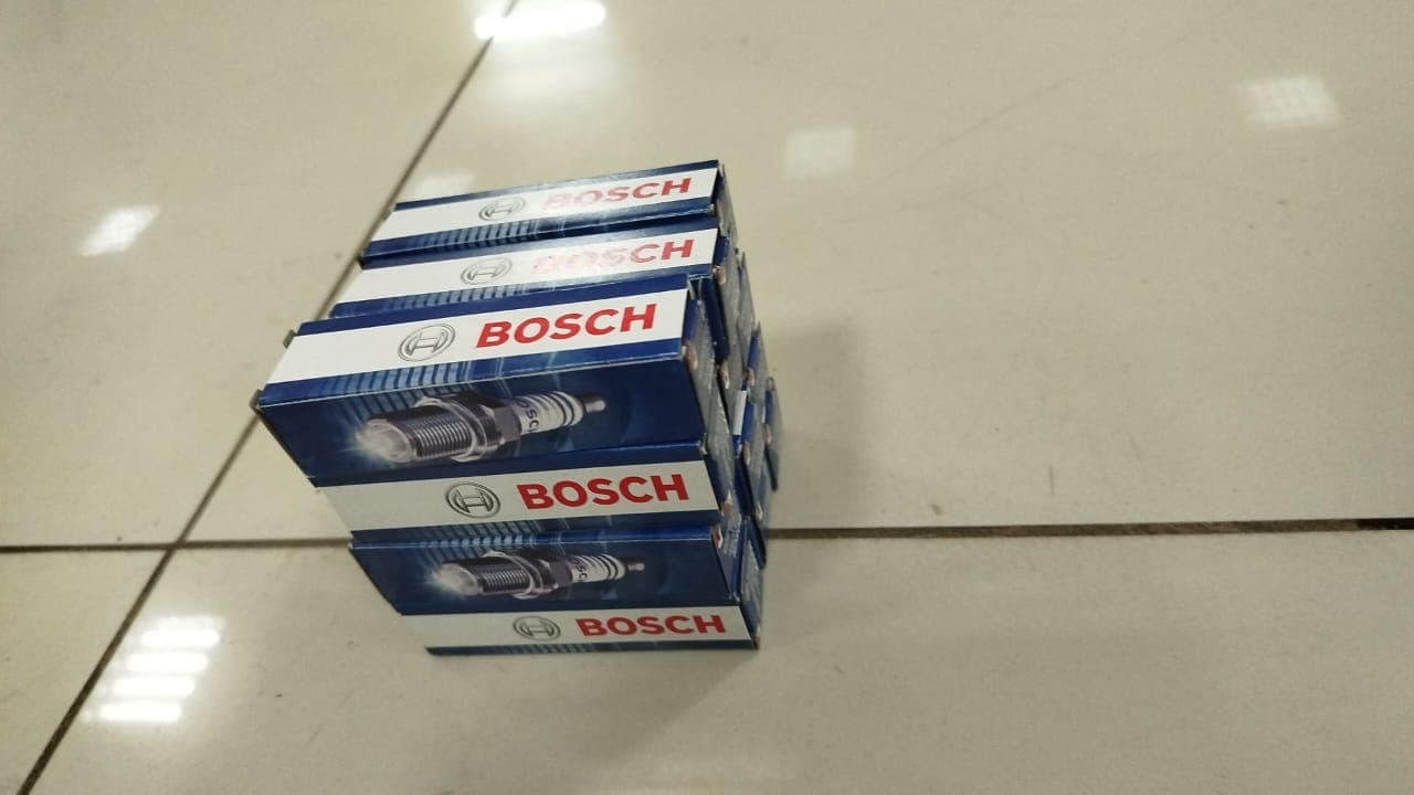 Velas de Ignição Bosch UR6DE