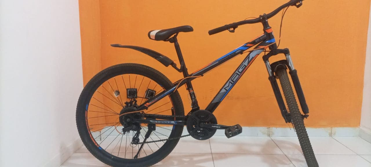 Bcicleta Magz MD100