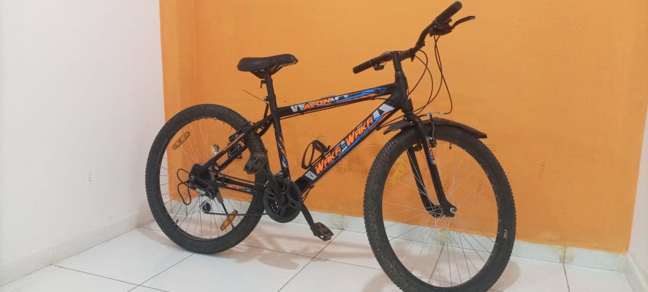 Bicicleta Avon
